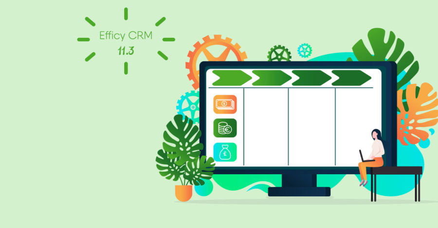New Release of Efficy CRM