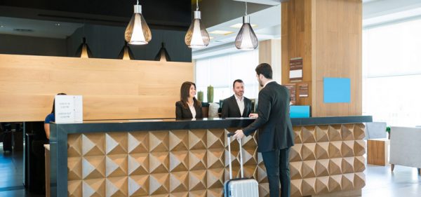 CRM para hoteles