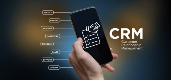 Módulos CRM