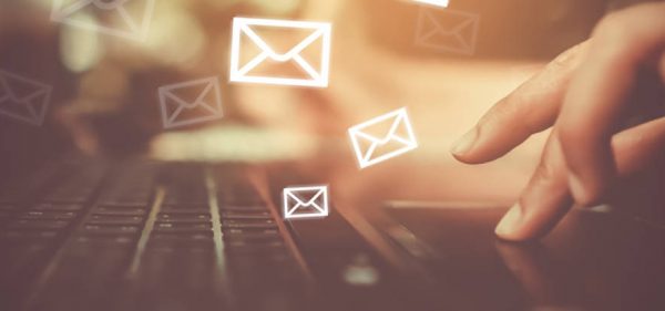 Emails de vente