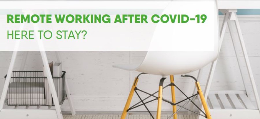 [WHITE PAPER] Remote working after COVID-19