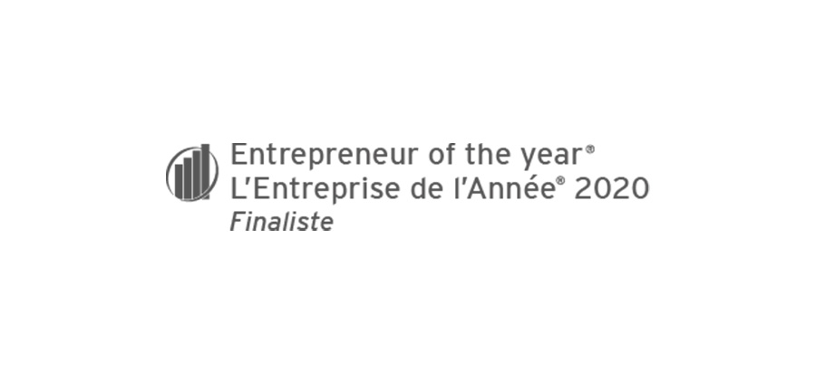 Entreprise de l'année