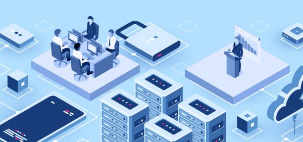 proceso comercial para empresas grandes