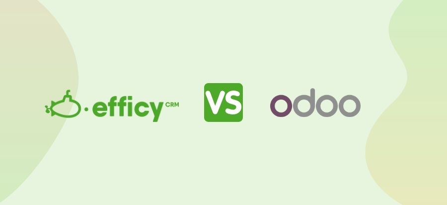 Efficy vs Odoo