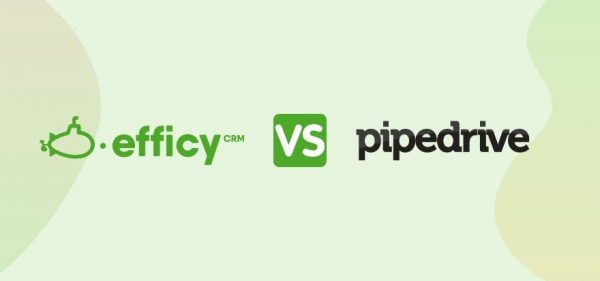 Efficy vs Pipedrive