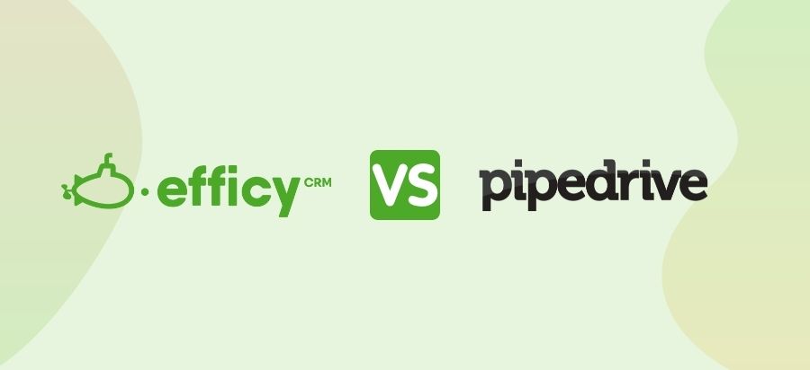 Efficy vs Pipedrive