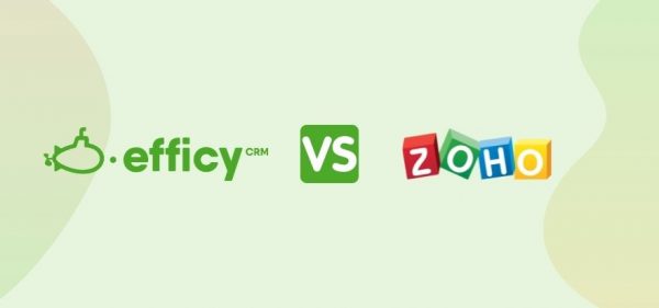 Efficy vs Zoho