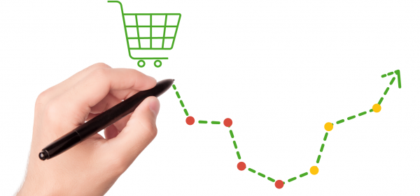 5 Ways to Turn Around Your Online Sales Decline